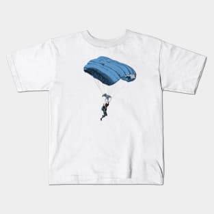 Parachuting Kids T-Shirt